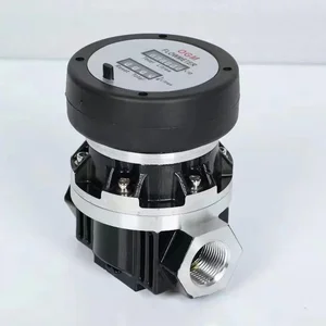 FLOWMETER OVAL GEAR OGM 1" INCH/OGM25/DN25MM/FLOWMETER OGM 1" INCH FLOW METER