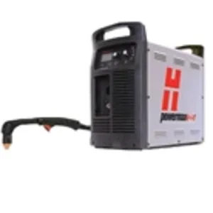 Mesin Potong Besi Hypertherm Plasma Cutting Machine Powermax PMX 125 CSA 200-600V 3PH With CPC Port & Handheld Torch 25 Ft ( 7.6 M )