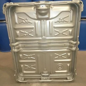 Tangki IBC 1000L BARU FOOD GRADE Frame Besi Tangki IBC 1000 Liter HDPE