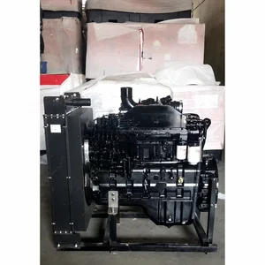 Mesin Diesel Cummins 4BTA3.9-C105 78kw Pompa Hydrant Engine Pump Hydrant Diesel GPM