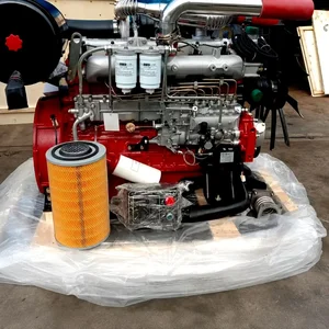 Mesin Diesel Isuzu 6BDZL 150kw - 3000rpm Engine Pump Hydrant Pompa Diesel Pompa Hydrant Diesel Isuzu 6BDZL 150kW 3000RPM Fire Pump Engine