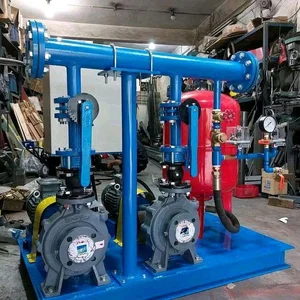 High Pressure Pump Pompa Booster Ebara 400 Lpm ( 2 x 200 lpm ) 2.2 Kw Head 30 Meter 2900 Rpm Pompa Pemadam Kebakaran Fire Hydrant Pump Ebara
