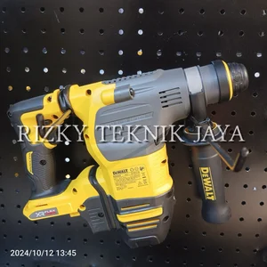 Mesin Bor Cordless DEWALT DCH333X2 Mesin Bor Beton Baterai Cordless Brushless Rotary Hammer Drill 30mm 3Mode 54/60V DCH333 Bor Tanpa Kabel
