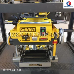 Mesin Serut Kayu DEWALT DW 735 Mesin Serut Kayu Planner Thickneser Planer 13 inch DW735