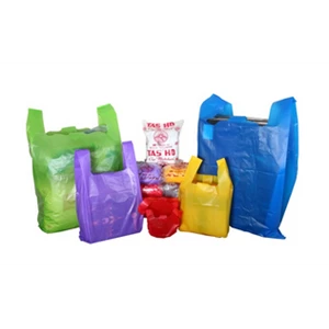 HD Plastic Bag