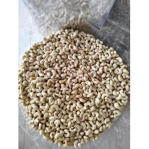 kacang mete jenis super mentah utuh makanan dalam kemasan