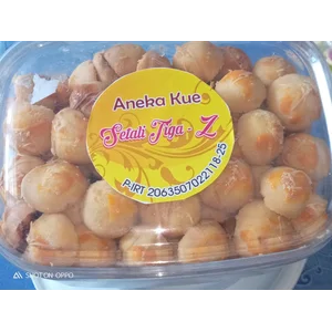 Kue Kering Nastar Setali Tiga Z 500Gr