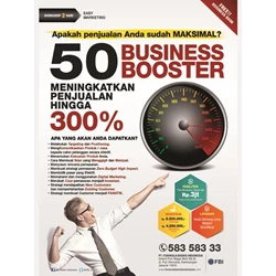 Easy Marketing By Formula Bisnis Indonesia