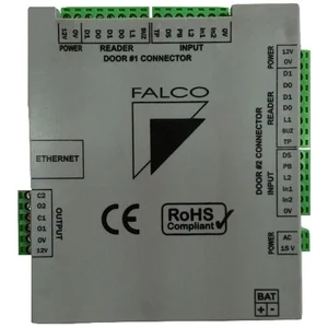 RFID Access Control IP CAR PARK CFA CONTROLLER CTRL-1DRCAR-CFA/IP(2.0A)-PCB
