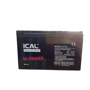 Electric Bicycle Accu VRLA ICAL 12V 7,2AH For electric bike and UPS