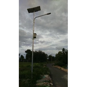 Distributor Lampu Jalan PJU / Lampu Jalan Tenaga Surya 20 Watt