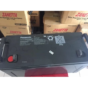 Battery VRLA /   AGM  VRLA Panasonic 12v 120ah