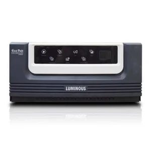 Inverter Luminous 1500 VA Ecovolt Sinewave Solar 