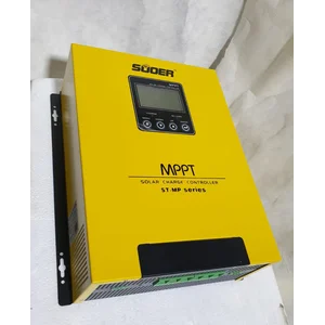 MPPT Solar Charge Controller Suoer 100 A
