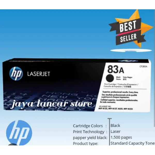 Tinta HP Laser Jet Pro MFP M125a