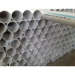 Pipa PVC AW 8" @4 mtr