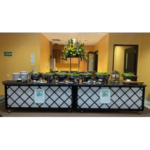Mini Buffet - Minimal 50 Pax