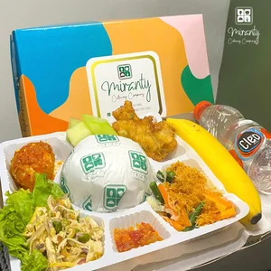 Nasi Box 42 - Minimal 30 Pax