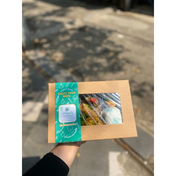 Nasi Box 58 - Minimal 30 Pax