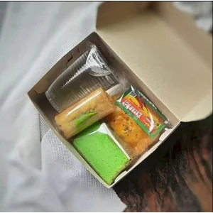 Snack Box - Minimal 30 Pax