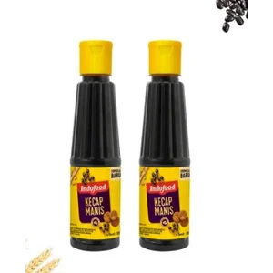 Kecap Manis Indofood PET 135 ml