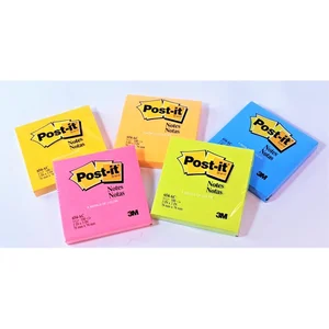 Post It	Kertas  Peralatan Kantor