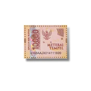 Alat Tulis Kantor - Materai Tempel 10.000
