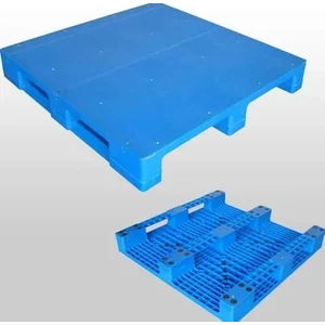 Pallet Plastik (100 * 120 * 16)