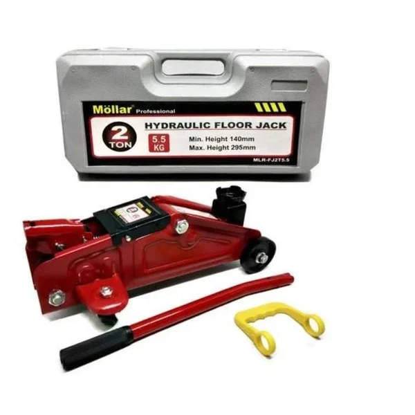 Dongkrak Buaya Hydraulic Floor Jack