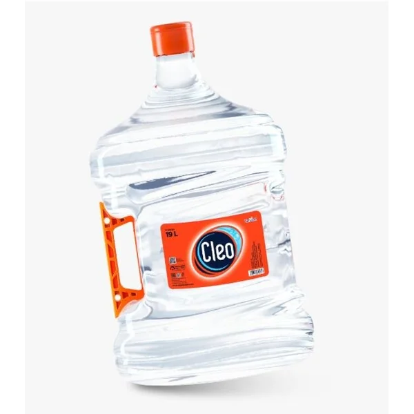 AIR GALON CLEO AIR MINERAL - GALON AIR