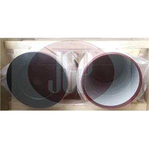 MONOLITHIC INSULATING JOINT MIJ 2" s/d 28" COO ZUNT ITALY Insulasi Pipa
