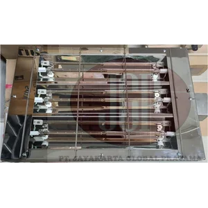 LAMPU INFRA RED WATT TINGGI 5000 W Ceramic Infrared Heater