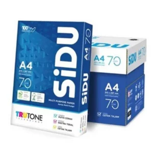 SINAR DUNIA Kertas HVS A4 70g