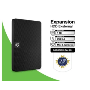 HARDDISK Seagate Expansion New Portable Drive 2.5" USB 3.0 - 1TB 