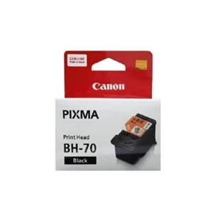 Cartridge Printer Canon Black BH70 (For Printer G1020 G2020 G3020 G3060 G5070 G6070 G7070)