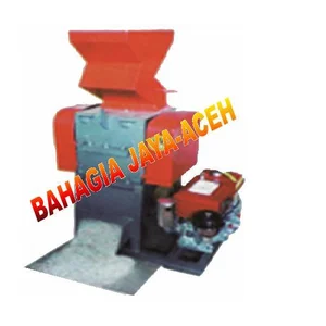 Mesin Penghancur Plastik BJ - MPP 3000