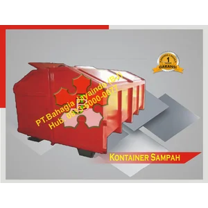 Kontainer Sampah BJ