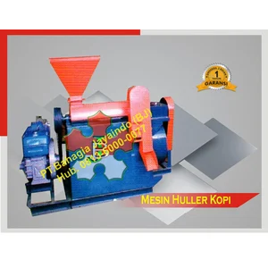 Mesin Pengupas Kopi BJ MPK 2500