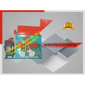 Mesin Pencacah Kompos APPO 1300
