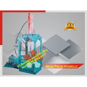 Mesin Press Hidrolik BJ Tipe MPH 7000