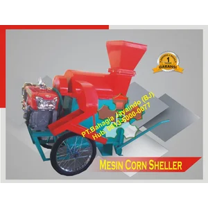 Mesin Pemipil Jagung BJ MCS 1000