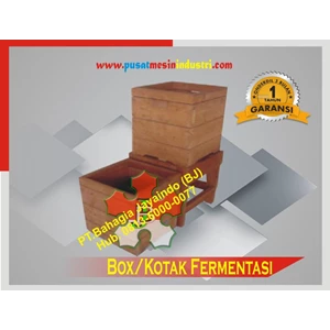 Fermented Cocoa Box