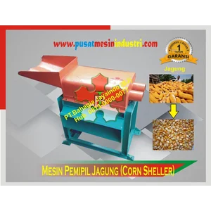 MESIN PEMIPIL JAGUNG MINI