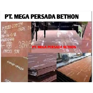 Baja Plat dan lembaran /besi Plat baja lembaran hadrox uk 600×15mmx200×6000mm