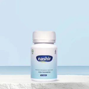 Jamu dan Herbal + Nashir Kapsul + Obat Khusus Wasir dan Ambeien