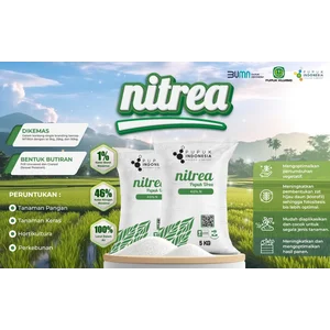 PUPUK ANORGANIK NITREA KEMASAN 50Kg