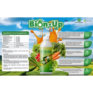 PUPUK ORGANIK BION UP KEMASAN BOTOL