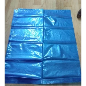 Plastik PE / Polyethylene Kantong Biru