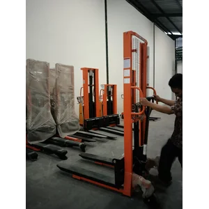 HAND STACKER MANUAL DALTON WRSD HSA 10 30 TINGGI 3 M KAPASITAS 1 TON