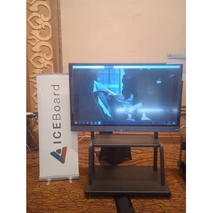 Interactive Flat Panel ICE Board 65 Inch 4K UHD-V3